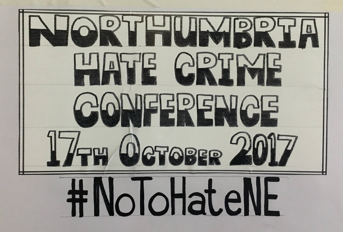 MarkHillMBE's tweet photo. Hate Crime Conf. @gatesheadcoll #NoToHateNE @BritishArmy @The_Black_Rats @Stevie267kelly @NPCENGTEAM @Judith_Doyle9 #BeInspired @ArmyLGBT https://t.co/ad0QXuDfI5