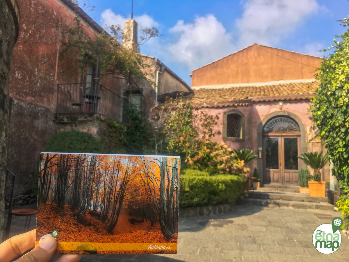 myEtnaMap's tweet photo. Un perfetto weekend d’autunno alle pendici dell’Etna? Agriturismo Case Perrotta è sempre la soluzione ideale!

#Etna #Sicilia #agriturismo https://t.co/znz2yN80pJ