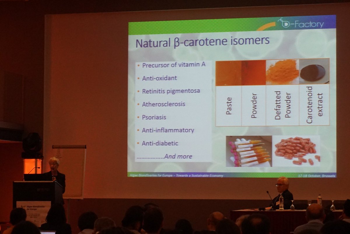 DFactoryFP7's tweet photo. An overview of the D-Factory #natural #products by Patricia Harvey #orange #carotene https://t.co/UqFYtrOo34