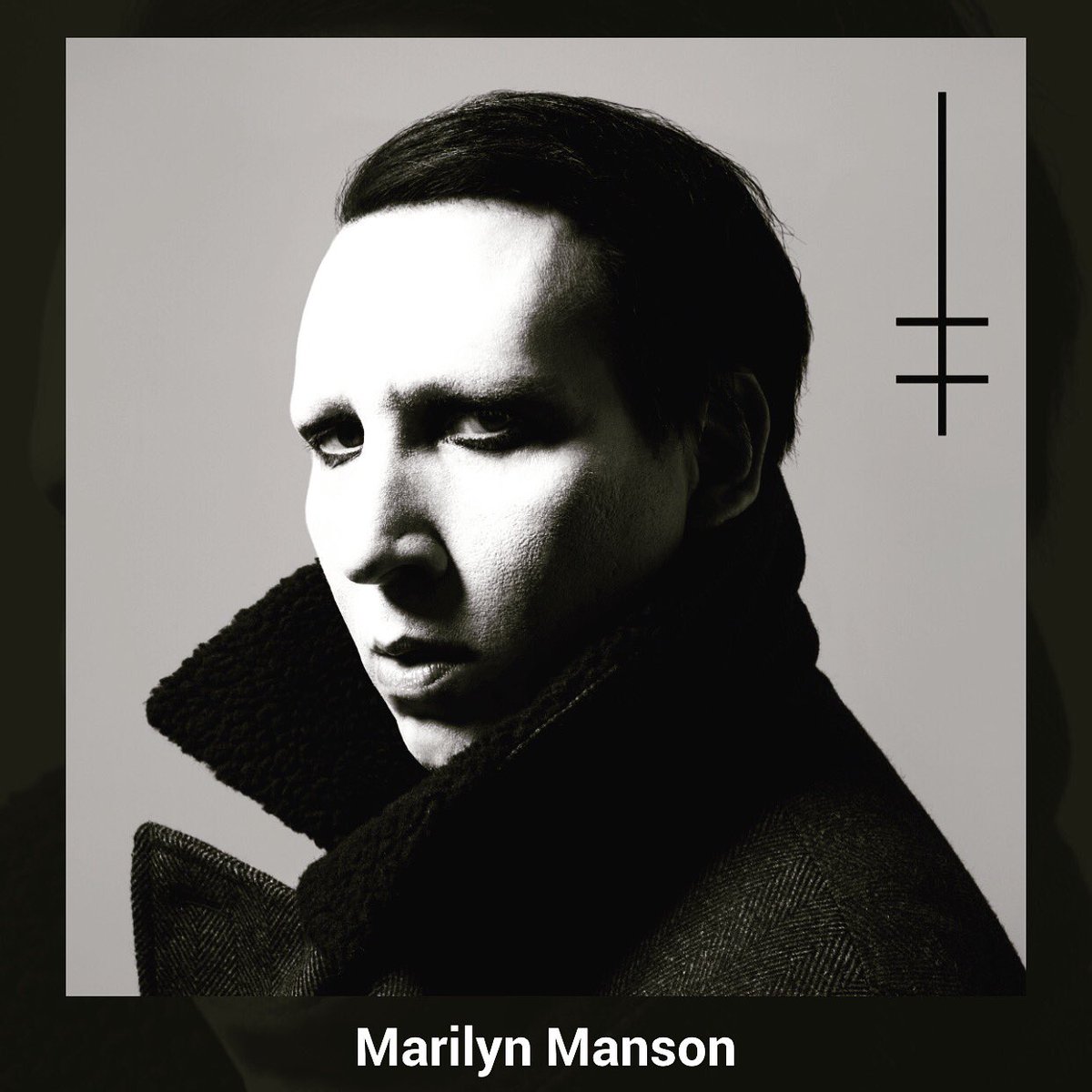 johngilliam71's tweet photo. Today’s #MusicForTheRideIn is from shock rock boogeyman @marilynmanson and his new album #HeavenUpsideDown https://t.co/tH8jRiPy3i