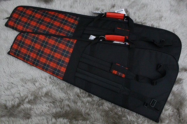 島村楽器 南砂町スナモ店 V Twitter ギターケース Lorz ローツ の新製品が入荷しました ファッション性と機能性を融合したバッグをデザインするイギリスのブランドで今回の新製品はスタッドとチェック柄のマッチングがカッコ かわいいパンキッシュなデザインです
