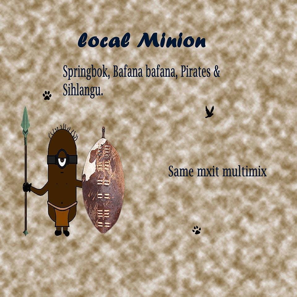 local_Minion's tweet image. #SameGroup