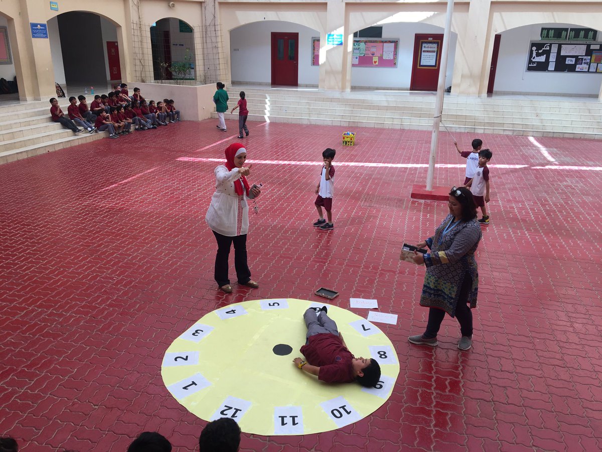 abqAzzanBinQais's tweet photo. Primary Mathlympics taking place this week at ABQ. A fun and educational event for all #ABQIS #learningtogethe #maths https://t.co/O5SehYnKC6