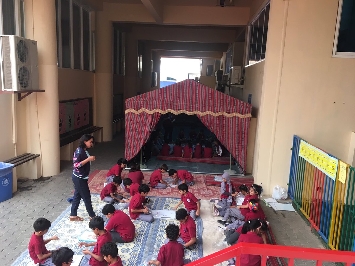 abqAzzanBinQais's tweet photo. Primary Mathlympics taking place this week at ABQ. A fun and educational event for all #ABQIS #learningtogethe #maths https://t.co/O5SehYnKC6