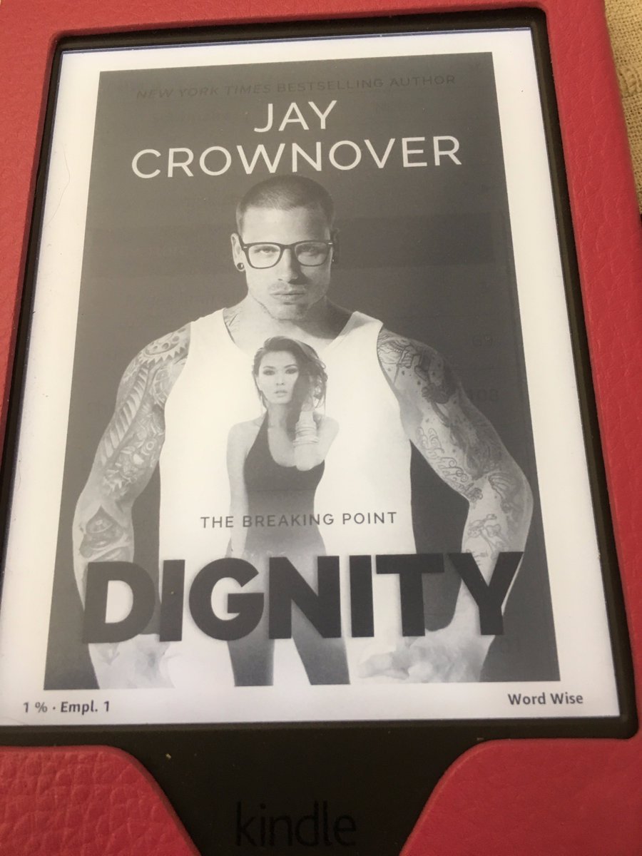 BooksSoly's tweet photo. #lectureactuelle Après le génial Flamme des Hades Hangmen voici venu le temps de Stark et Noe Lee, Dignity (Bad 5) @JayCrownover #LectureVO https://t.co/3YNDbxgYj9