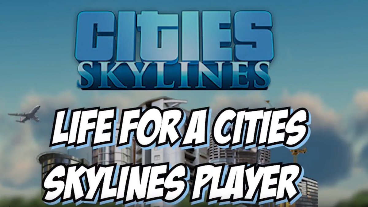 puggaming_yt's tweet photo. Life as we know it .... https://t.co/CWchotSMLX  #CitiesSkylines @WorldofKeralis https://t.co/p1zAjYLfnX
