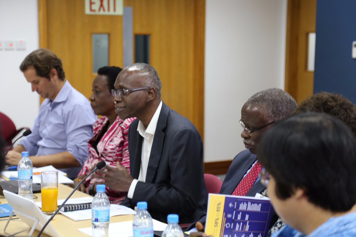 WBGTanzania's tweet photo. #HappeningNow: #EndPoverty Dialogue on #SocialInclusion in #Tanzania with representatives from Govt and various civil society organizations https://t.co/eIUBAsGZPC