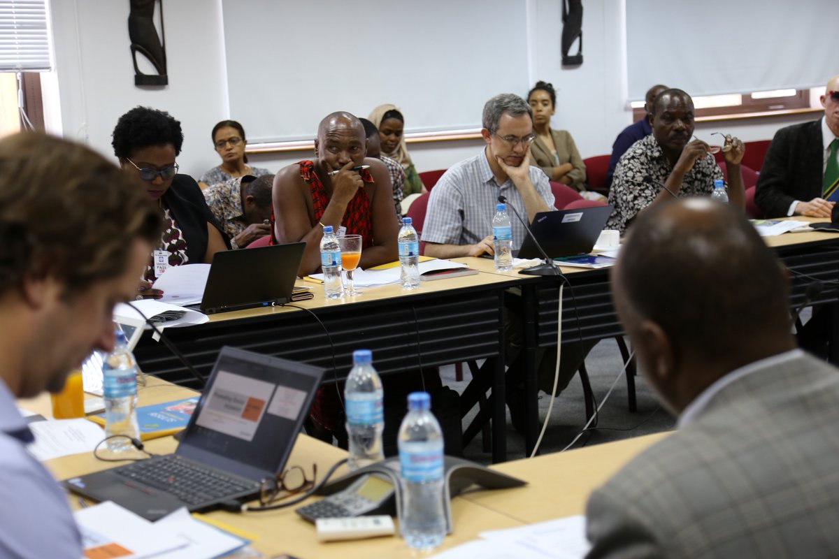 WBGTanzania's tweet photo. #HappeningNow: #EndPoverty Dialogue on #SocialInclusion in #Tanzania with representatives from Govt and various civil society organizations https://t.co/eIUBAsGZPC
