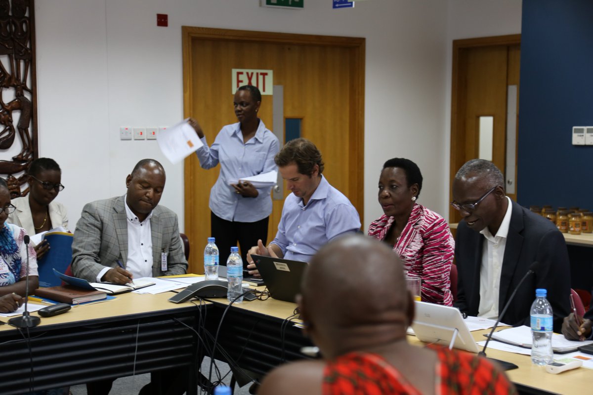 WBGTanzania's tweet photo. #HappeningNow: #EndPoverty Dialogue on #SocialInclusion in #Tanzania with representatives from Govt and various civil society organizations https://t.co/eIUBAsGZPC