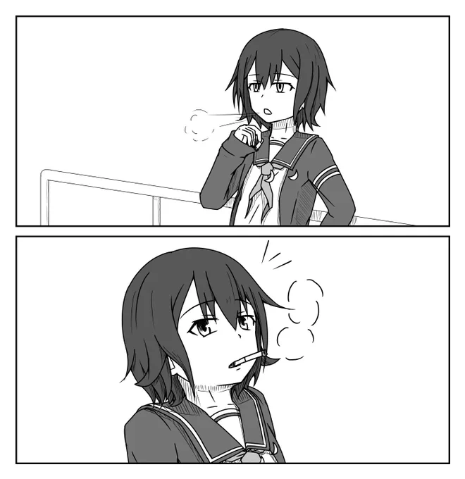 アンニュイな睦月ちゃんの話 