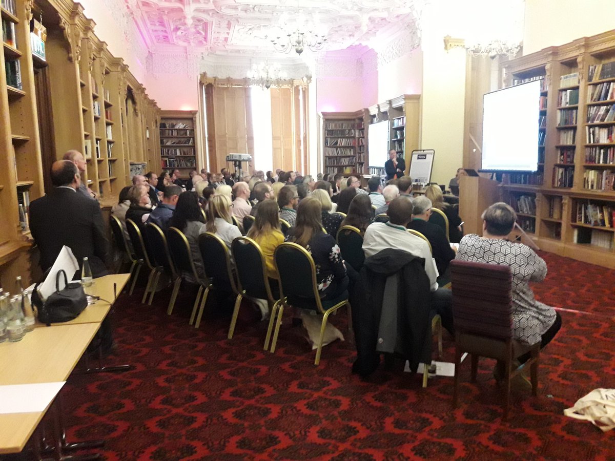 JOCDigital's tweet image. Fantastic opening at APP User group. Stoke Rochford. #civicauk #appuser