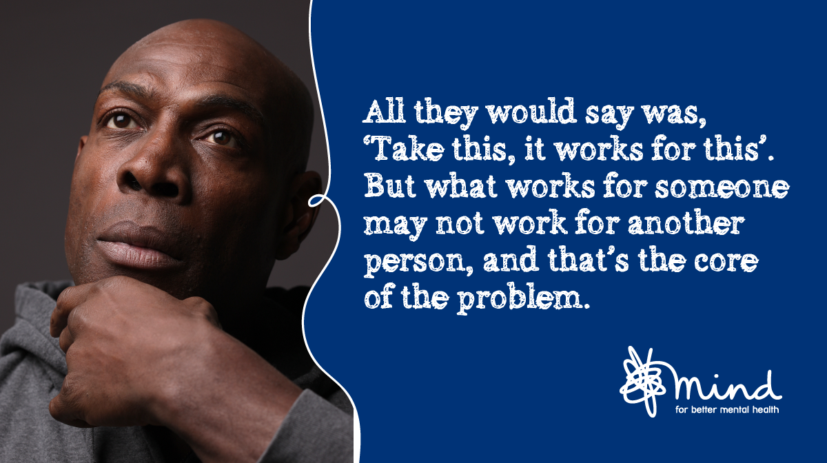 Frank Bruno talks candidly to the Mind membership magazine about his experience of being sectioned. Read more here > ow.ly/cqGy30fVES0