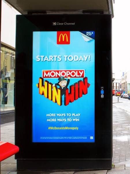 Amscreen's tweet photo. Check out our real-time, location specific light monitoring and screen optimisation via #SmartBrightness® #DOOH tech https://t.co/g5zCNEb3cH https://t.co/LNamjyZWEK