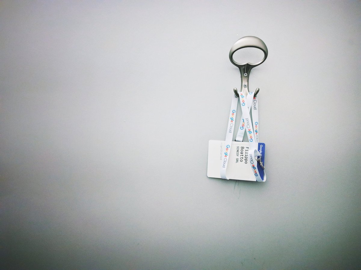 filippoboatto's tweet image. #pausa @GoogleCloudOnBoard

#GoogleCloudOnBoard
#OnBoardChallenge