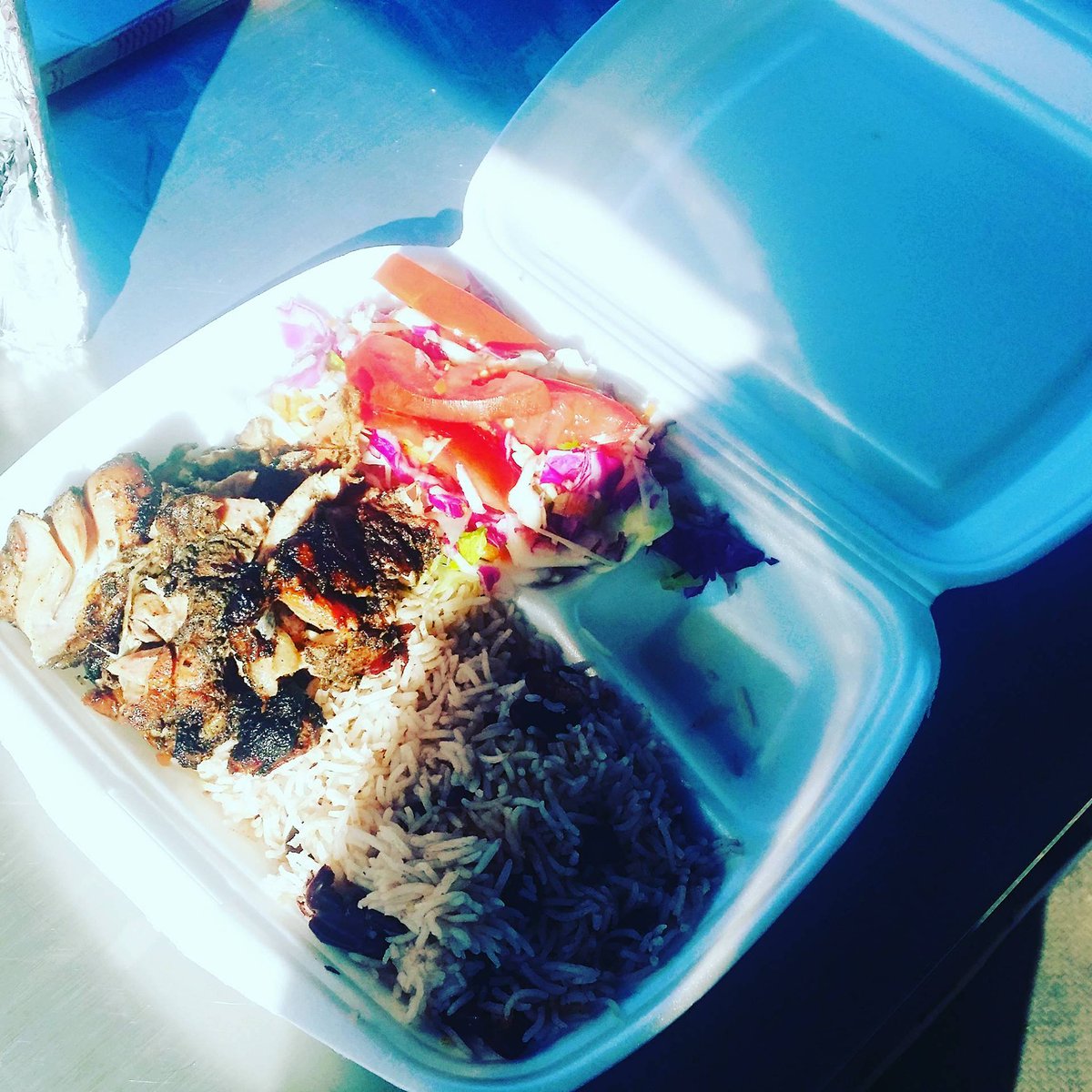 thejerkyard's tweet photo. #jerkchicken from @thejerkyard https://t.co/GlDy0IEF0l