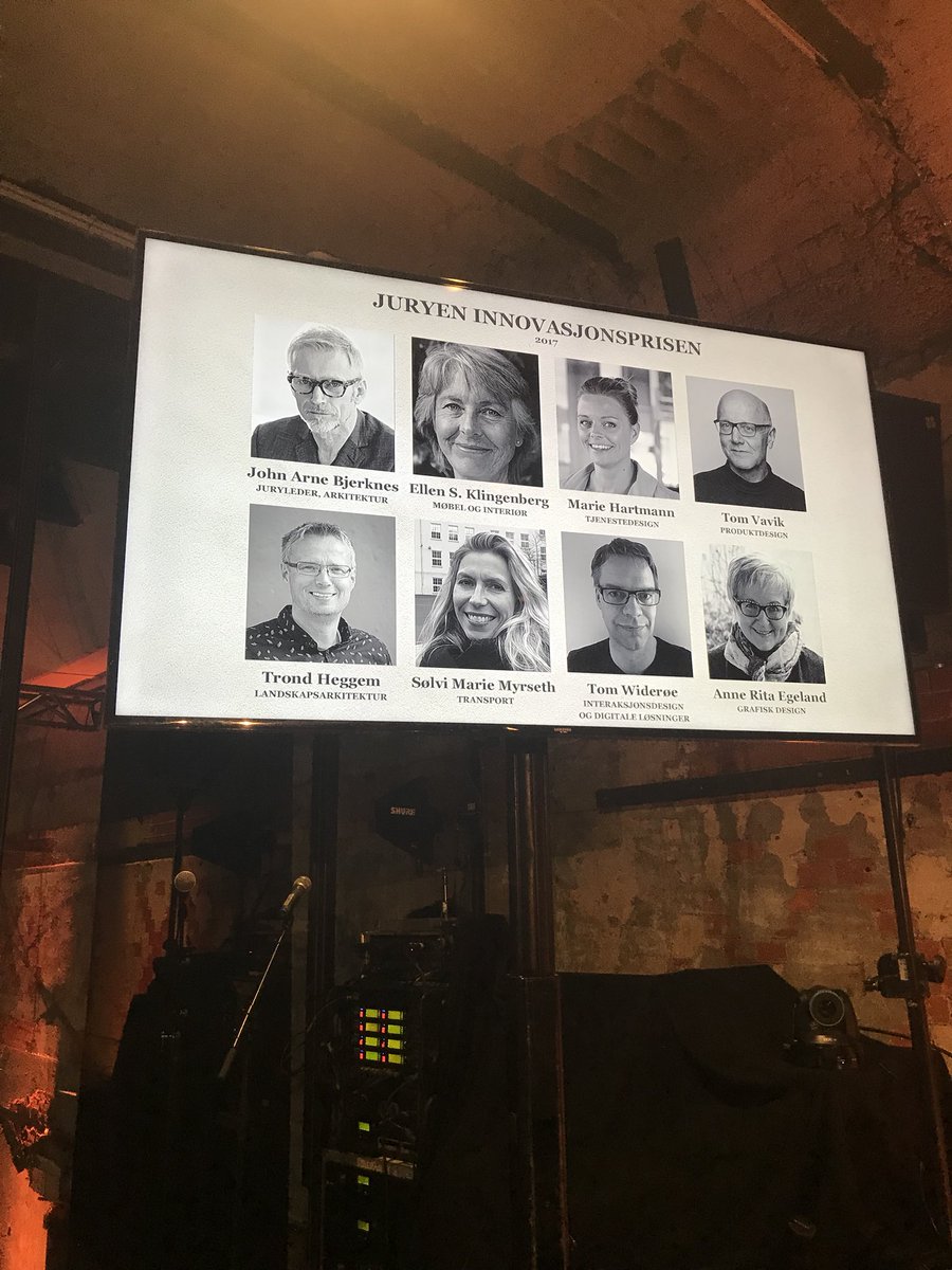 Innovation For All (@innovation4all) on Twitter photo Fagfeltet har beveget seg til en selvfølgelighet - juryleder John Arne Bjerknes <a href="/NordicOOA/">Nordic</a> <a href="/onnye/">Onny Eikhaug</a> og <a href="/TrudeGU/">Trude Gomnæs Ugelstad</a> ønsker <a href="/velkommen/">Mette Olsen</a> #innoprisen Fagfeltet har beveget seg til en selvfølgelighet - juryleder John Arne Bjerknes <a href="/NordicOOA/">Nordic</a> <a href="/onnye/">Onny Eikhaug</a> og <a href="/TrudeGU/">Trude Gomnæs Ugelstad</a> ønsker <a href="/velkommen/">Mette Olsen</a> #innoprisen