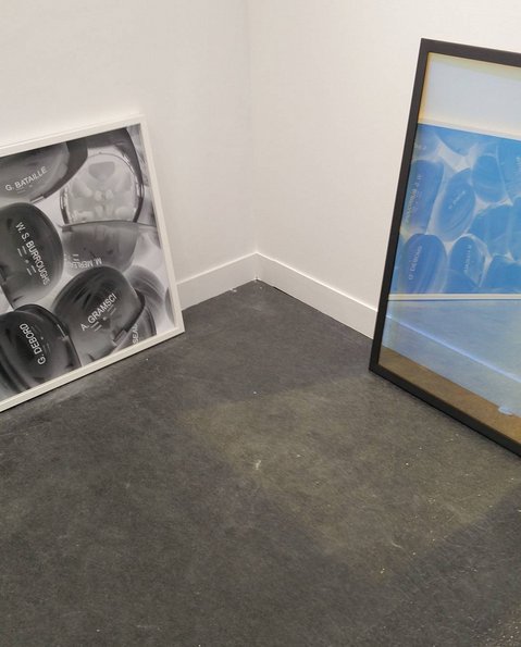 GDgaleriemulti's tweet photo. Set up @FIAC Booth 1G21
#GDM #galeriedemultiples #setup #fiac2017 #fiacparis #grandpalais #staytuned 
#EditionGDM #neweditions https://t.co/gW3lSP3XWo