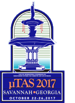 SphereBioLtd's tweet photo. #SphereFluidics Presenting a Poster and Abstract on Cyto-Mine and Advertising at MicroTas 2017 Conference. Info: https://t.co/pYeIOZthT0 https://t.co/1gLWORpp6m