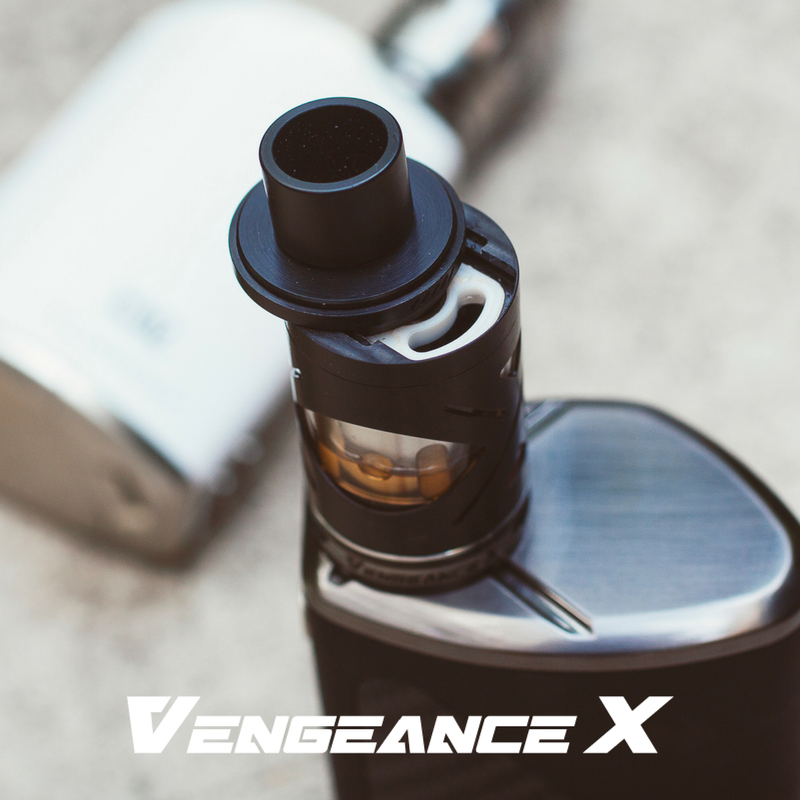 councilofvapour's tweet photo. The COV Vengeance X 150watt tank is available NOW #cov #vengeanceX #vapeUK #vaperexpo #vapeEU https://t.co/jbPoAejaFP