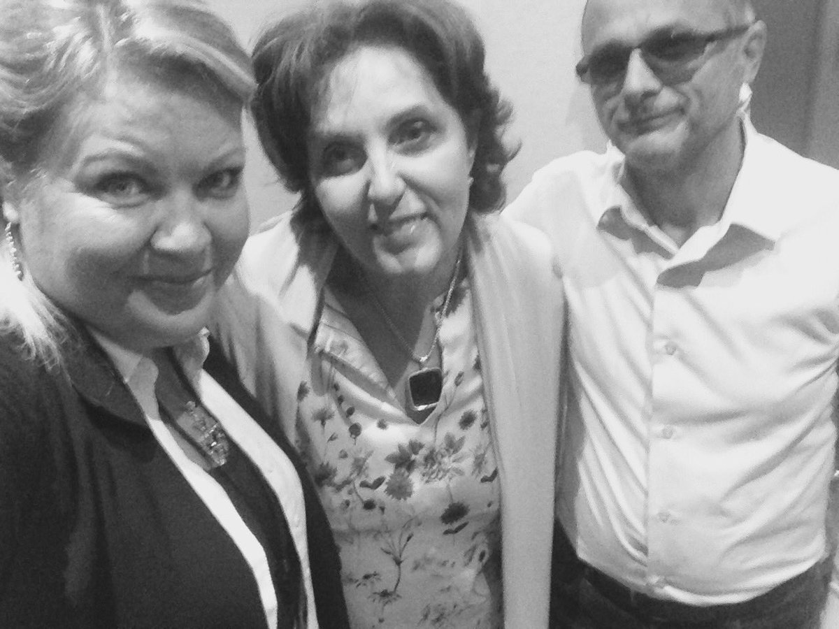 EliseQuevedo's tweet photo. From the translator & AV team to the fellow speakers who I got to share stage with...
What a time we all had! #NetworkMNE #Network17 ๐๐ https://t.co/lPKM8tnutT