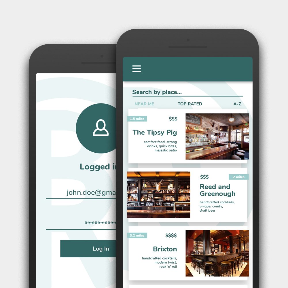 VORM_lab's tweet photo. We've been #working on the @BidRound #app recently 🔥 Results?👇 https://t.co/99qsw17wfS