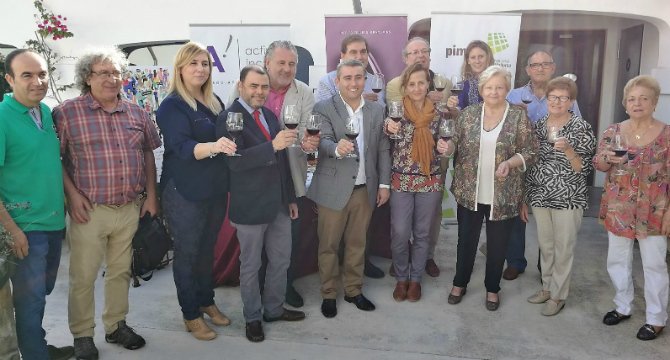 La segunda 'Nit del Vi' reunirá a 17 bodegas en Inca
economiademallorca.com/not/14086/la-s…