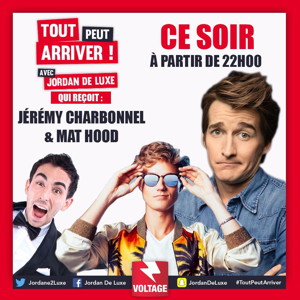 Tout Peut Arriver tweet media