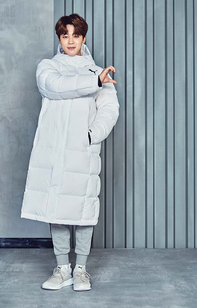 BTSquadPress's tweet photo. [BTS × Puma] ~Colaboración de invierno ‘Hug Winter’ ⛄❄

#MaknaeLine💙 https://t.co/WWHvzJEc7X