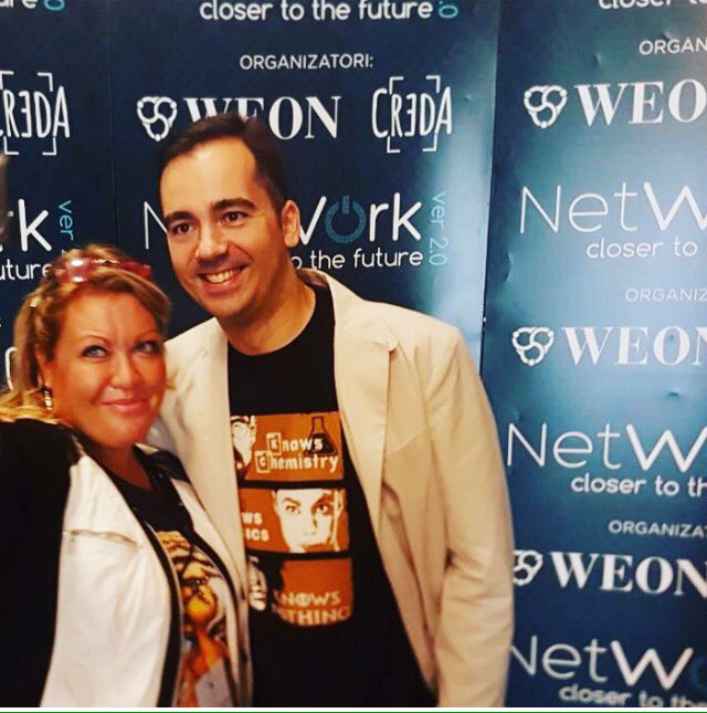 EliseQuevedo's tweet photo. Sharing more stories amongst incredible people.
Learning what everyone does and what their passionate about is priceless
#NetworkMNE https://t.co/mnaff5bzgf