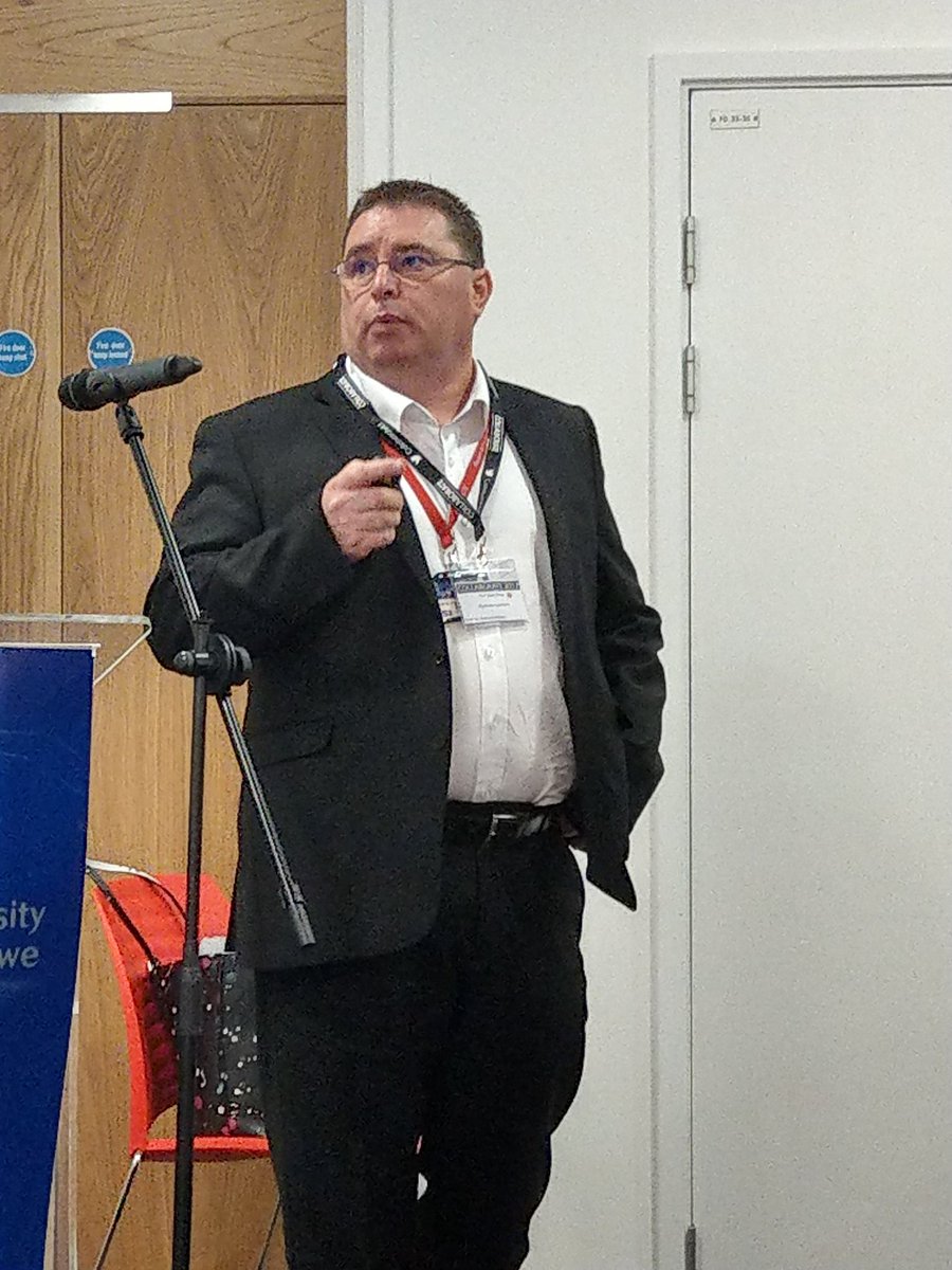 Ataxia_aware's tweet photo. Prof. Mark Rees talks @CollaborateILS workshop
#research #BioBank
@ILS_EI 
#collaborateils 
cc @WalesGenePark https://t.co/SwaiXDwjuT