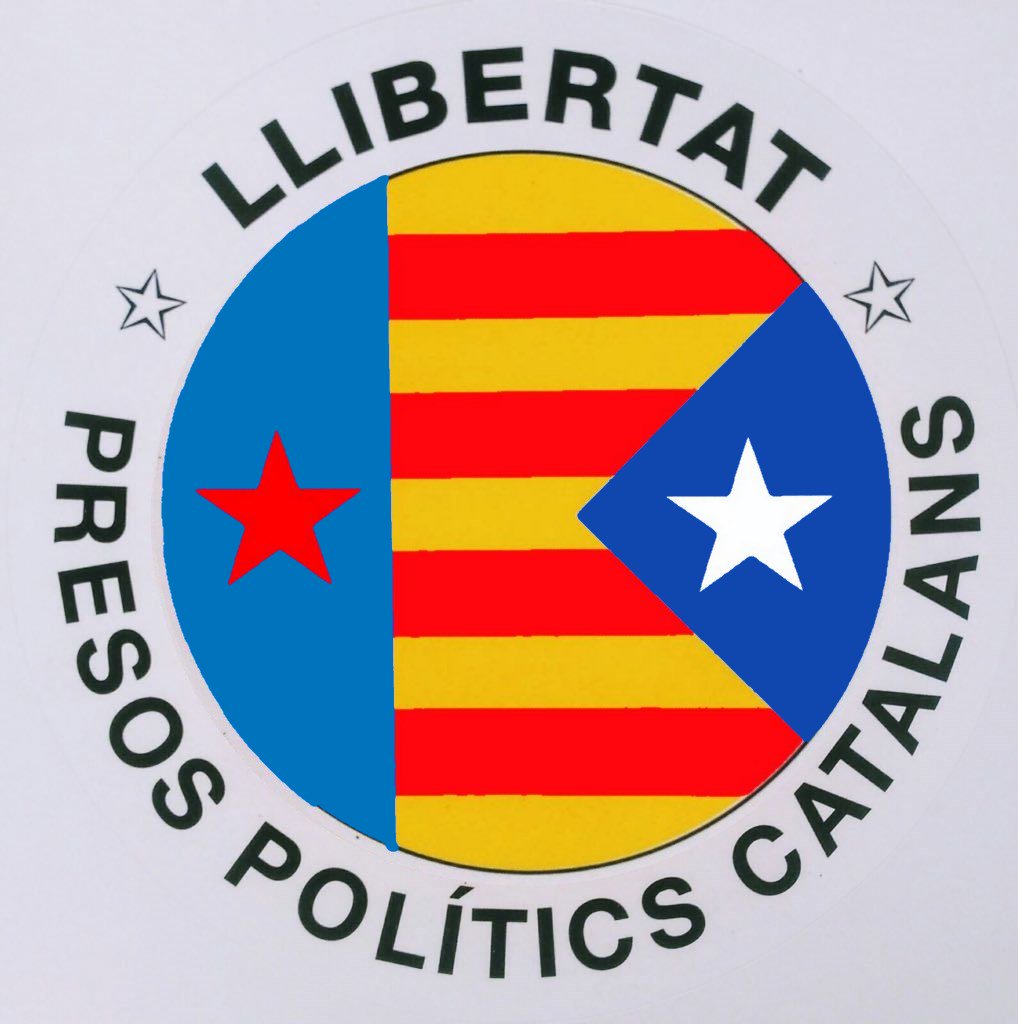 estatvalencia's tweet photo. @assemblea @omnium LLIBERTAT SÀNCHEZ I CUIXART. LA VOSTRA LLUITA, LA NOSTRA LLUITA! https://t.co/bOlwhm3ck9