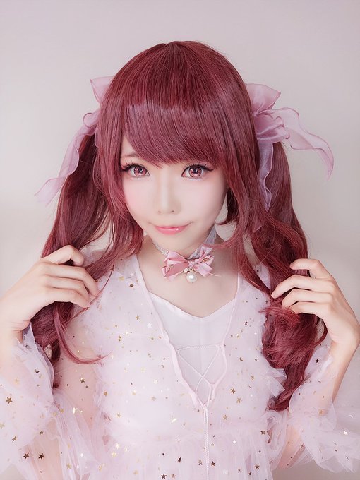 Twitterのコスプレ画像15