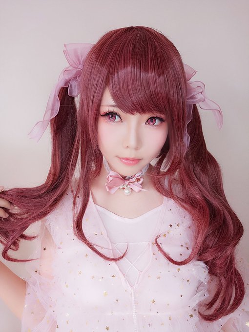 Twitterのコスプレ画像16