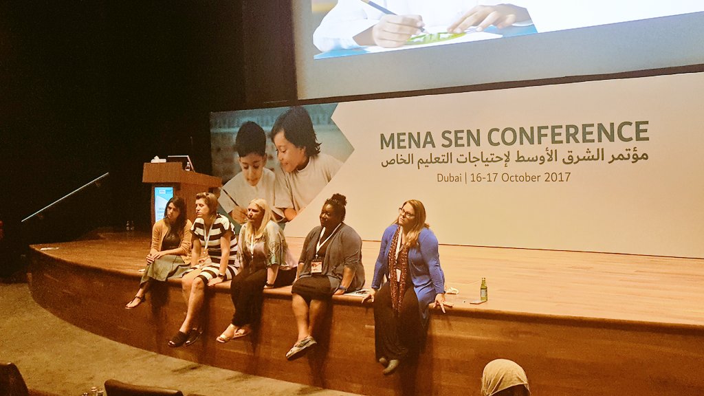 Inclusion_JBS's tweet photo. Q and A session to end an amazing two days! @JumeiraSchool @KHDA @aljalilauae #MENASEN https://t.co/wbhi24EEBf