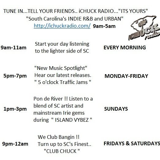 iCHUCKradio_SC's tweet photo. Raising Artists Awareness
on https://t.co/lH1uQju6Zh โ #SupportHome https://t.co/Ivp186Pyun