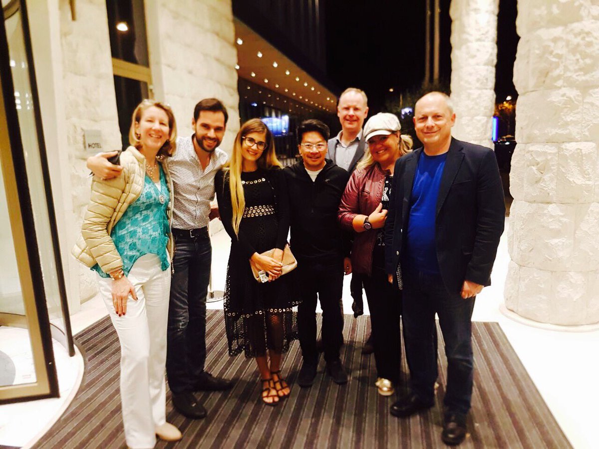 EliseQuevedo's tweet photo. All good things come to an end! And so did @NetWork_MNE for this year
More to come though! Montenegro, this is not the last of us! ๐๐ค๐ https://t.co/V5oOiuA3H2