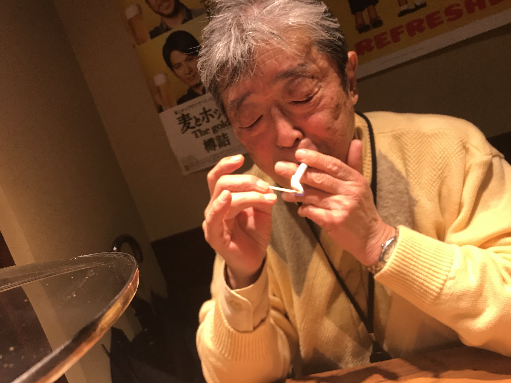 小笠原 淳 札幌市南区 原田宏二さんと肉を食っている 今年で活動をやめるとかおっしゃるので やめるよう説得 秋田 津谷弁護士の判決に怒り心頭 T Co Qsba9lyifr Twitter