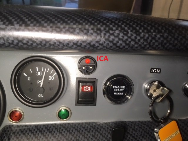 #Awesome #Ford #GT40 #Thatcham #Cat2 immobiliser #Fitted #Essex in-car-advancements.co.uk/blog/ford-gt40…