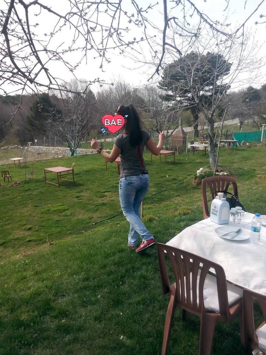 Bir erkek bana kanat hediye edebilir...boynuzu taşıyacak kadar güçlü bir boyna sahip değilim... 😉