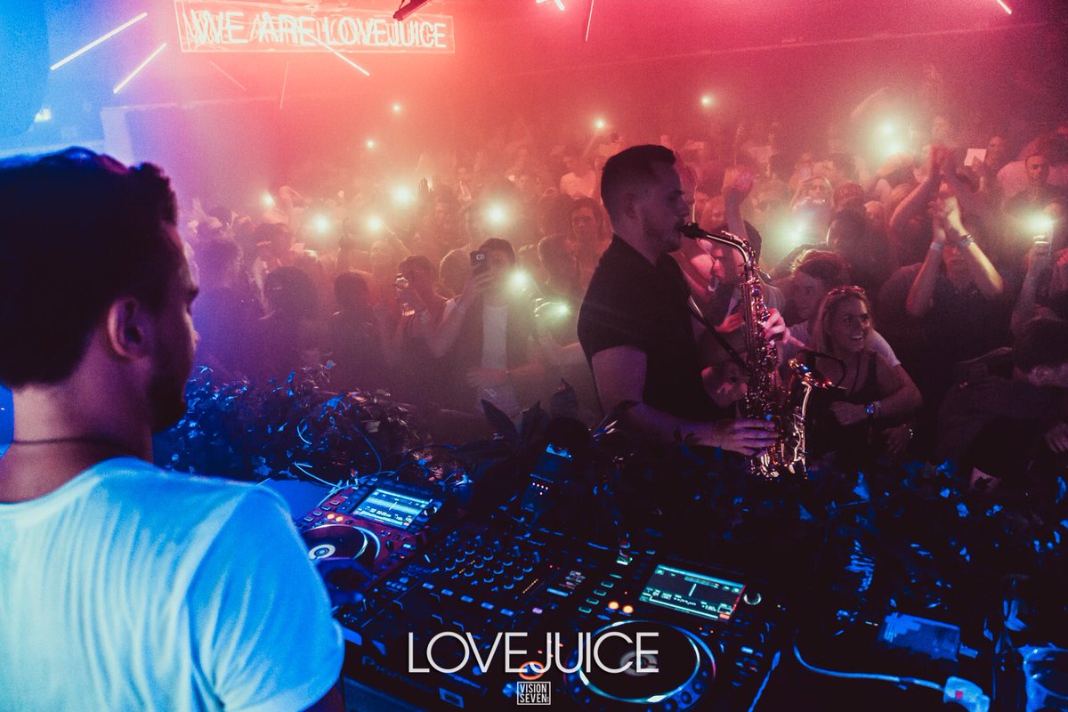 George Mensah tweet media