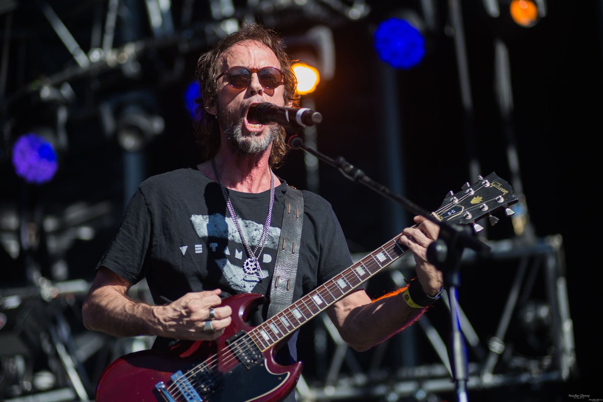 💪💪 Hermosa galería de fotos del sábado en el <a href="/barockar/">B.A.Rock</a> 
PH: Nicolás Glenny.