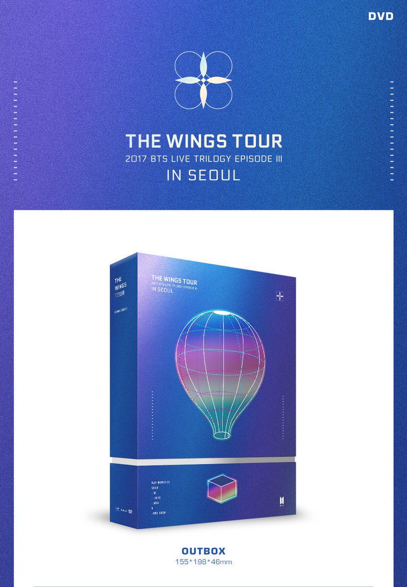 bts the wings tour dvd in seoul - no pc | Mercari BTS WINGS TOUR DVD