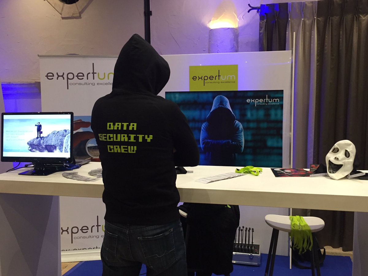 Expertum BE tweet media