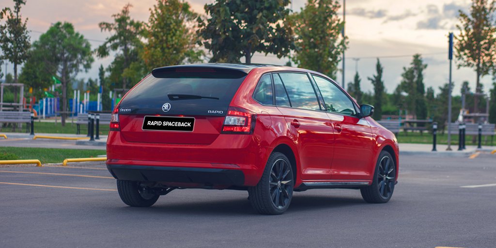 SkodaTurkiye's tweet photo. Her yerde farkını konuşturur. ŠKODA Rapid Spaceback. https://t.co/Pa9ptheNnl #skoda #skodaauto #skodaturkiye #rapidspaceback https://t.co/qDfD0wpl9h