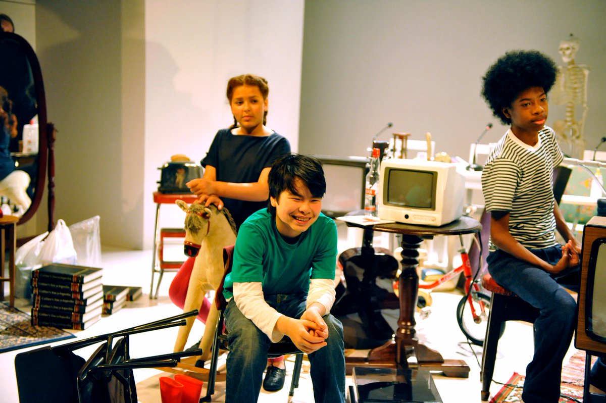 Excited to be working with <a href="/feveredsleep/">Fevered Sleep</a> who are running FREE creative workshops for 5-13 yrs <a href="/Dartington/">Dartington</a> Nov 25&amp;26 tinyurl.com/y8aunett