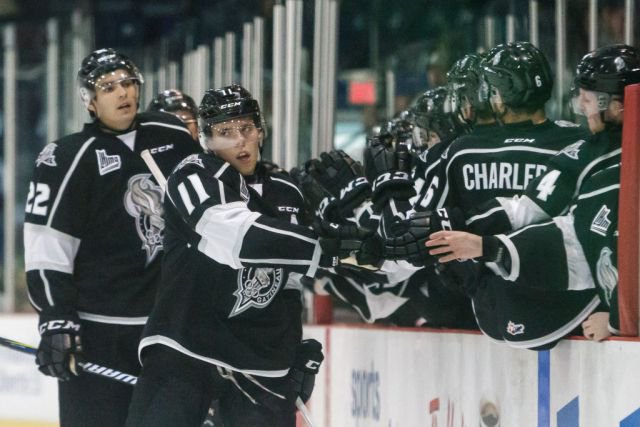 The lastest in #CBJ prospect action from <a href="/CBJProspects/">CBJProspects</a> - here's his week in review for Oct. 9-15. thesportsdaily.com/buckeye-state-…