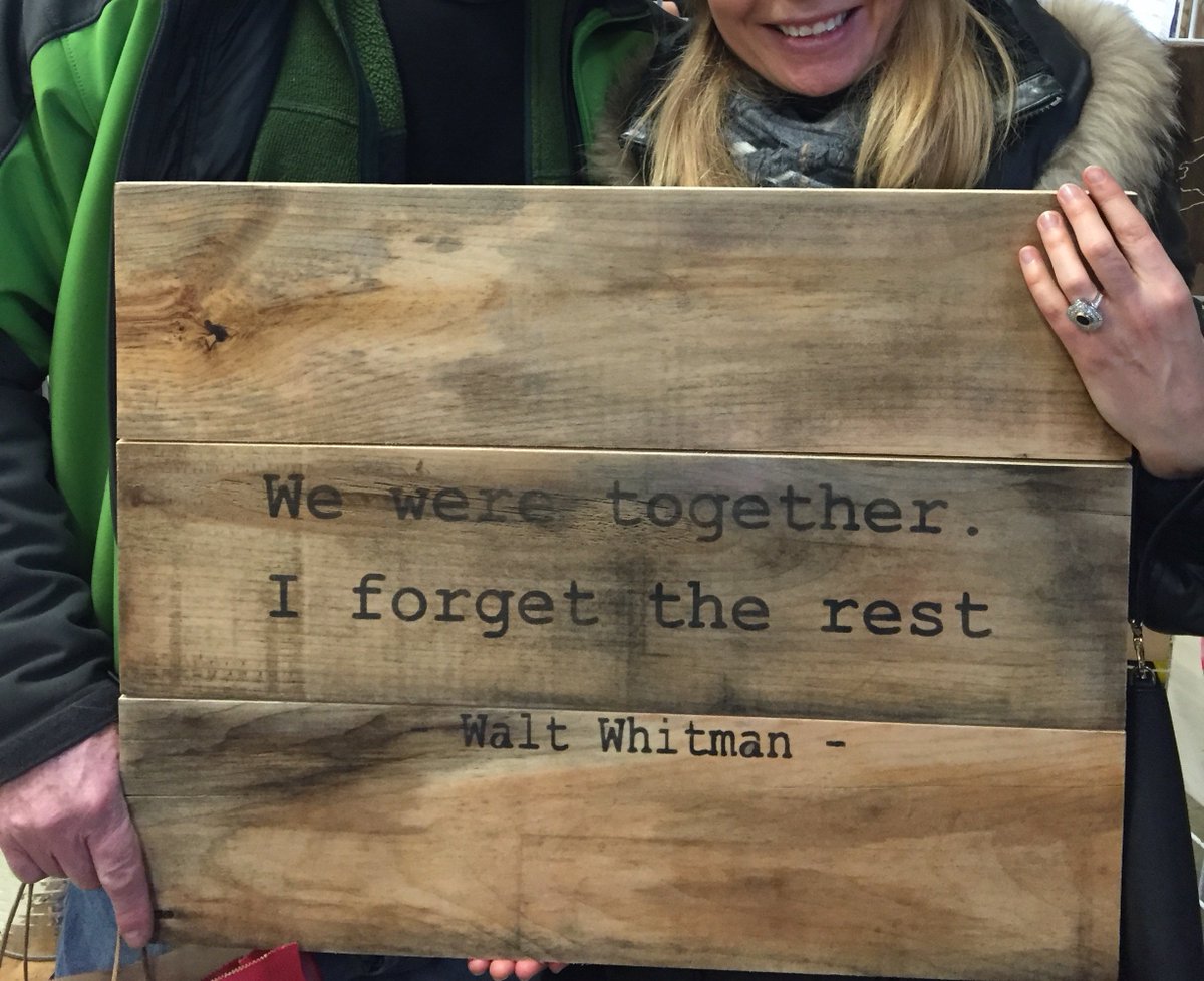 OntarioWood's tweet photo. Décor by @RusticReclaimed can make any home or office feel more like “you”! See what they have in stock at #FallCottageLife 🍂 https://t.co/09G3gVgVF4