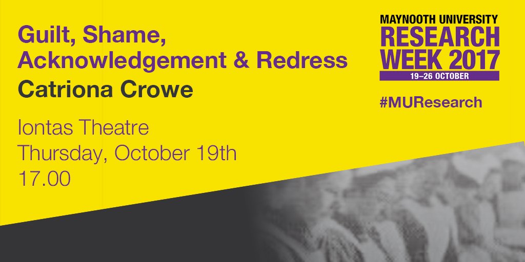 Maynooth University tweet media