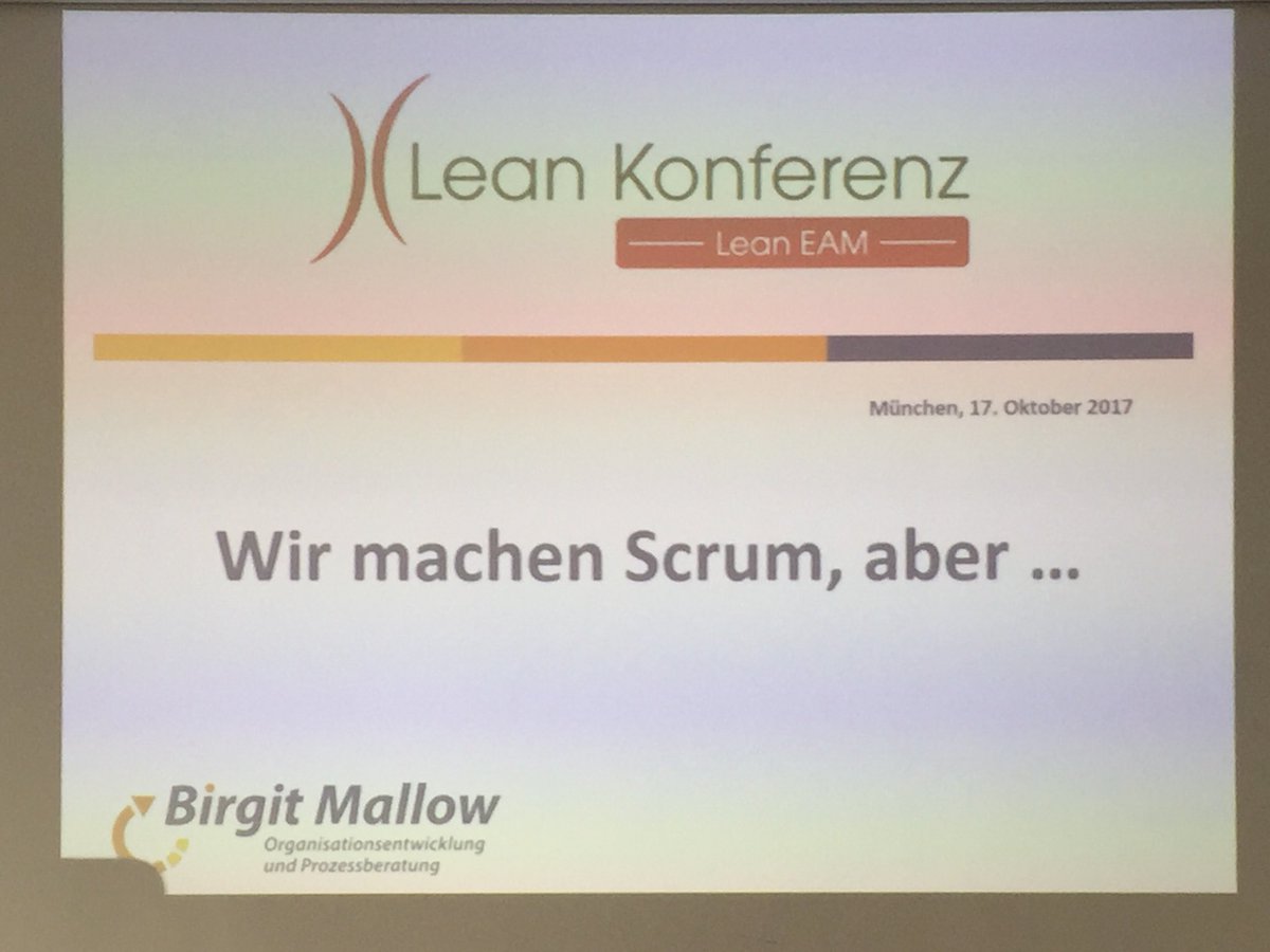 BirgitMallow's tweet photo. Mein Beitrag zur #LeanEAM der @Lean42 #ScumBut #agile https://t.co/gGTGDhIfx9