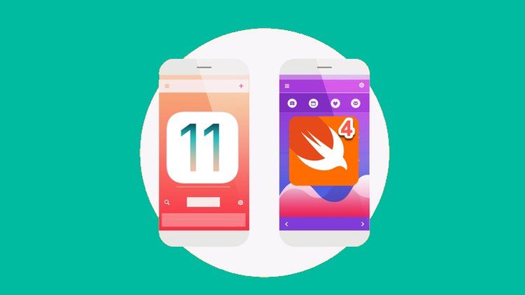 mobile_apps_4y's tweet image. iOS 11 & Swift 4: The Complete Developer Course
☞ on.codetrick.net/B1lxJ8NJpz
#Mobile_apps #Android_development #ios_development